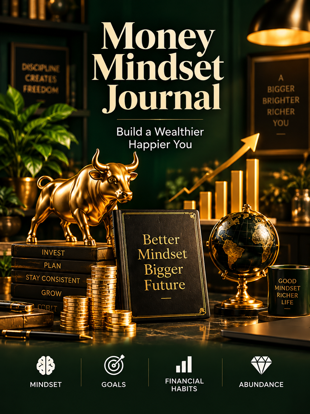 Money Mindset Journal