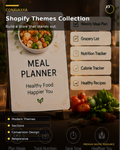 Shopify Themes Collection digital product cover