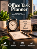 Office Task Planner