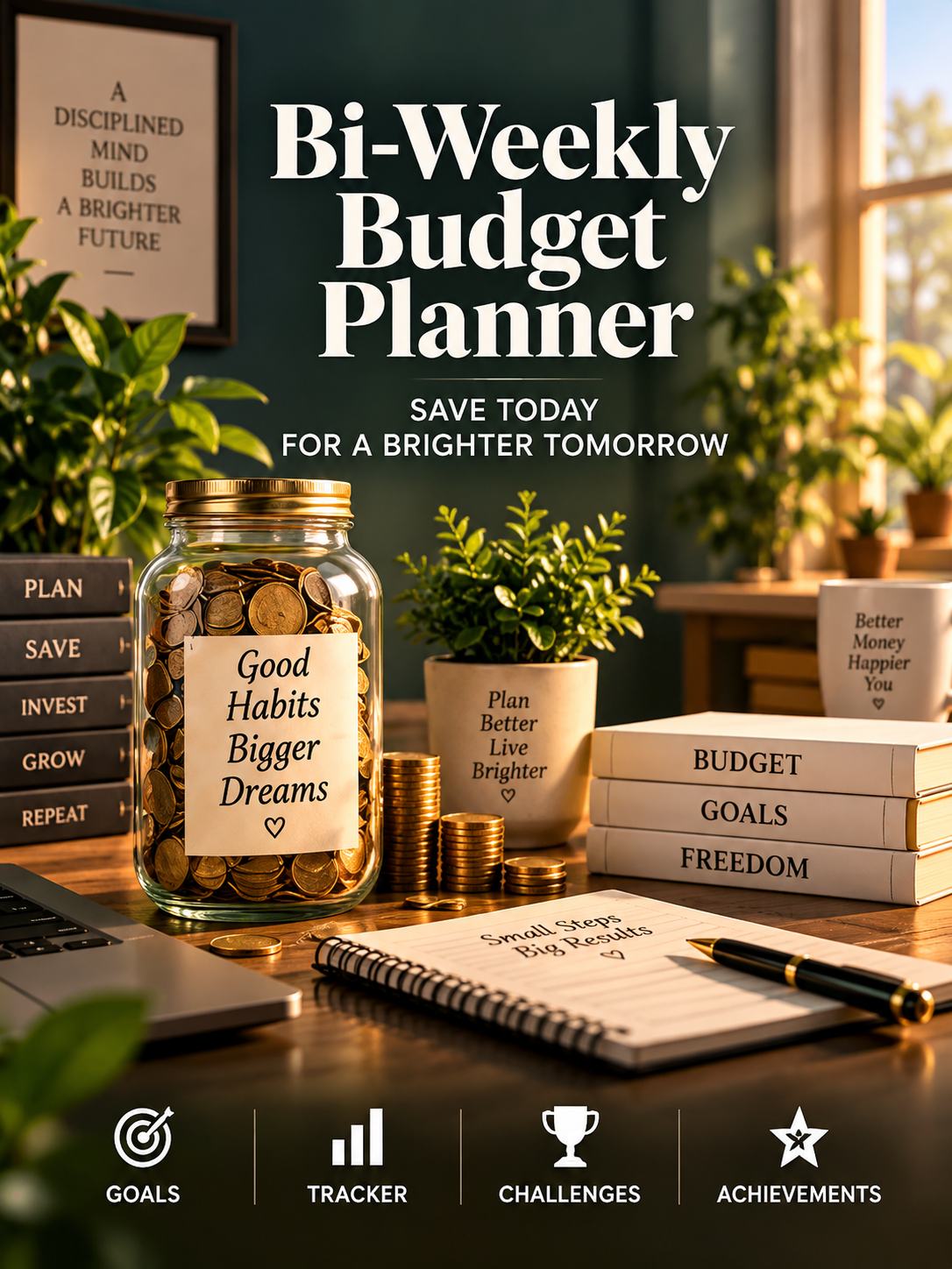 Bi-Weekly Budget Planner