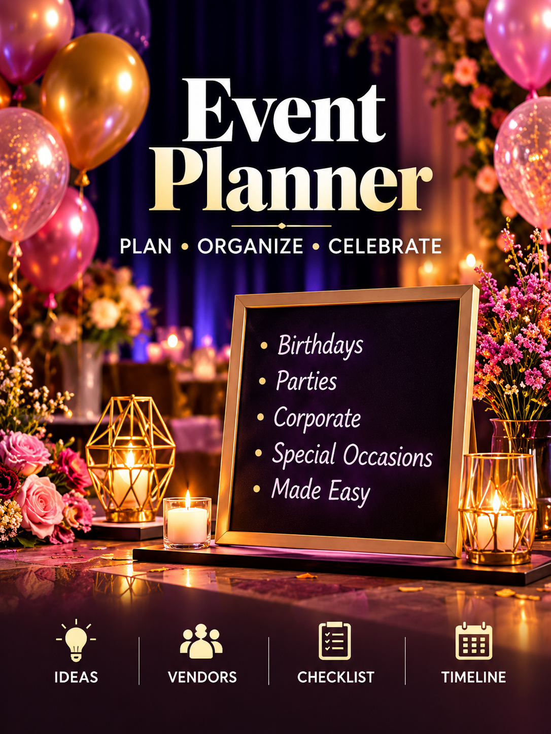 Event Planner
