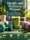 Health and Wellness Planner