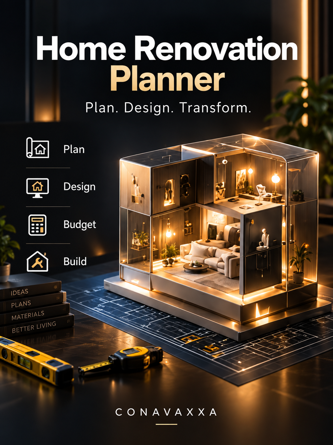 Home Renovation Planner