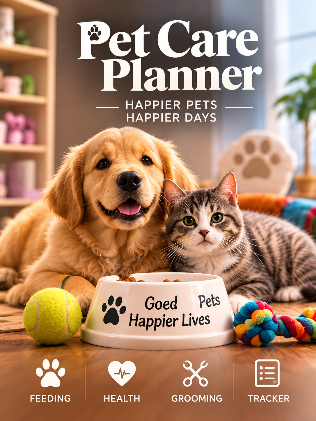 Pet Care Planner