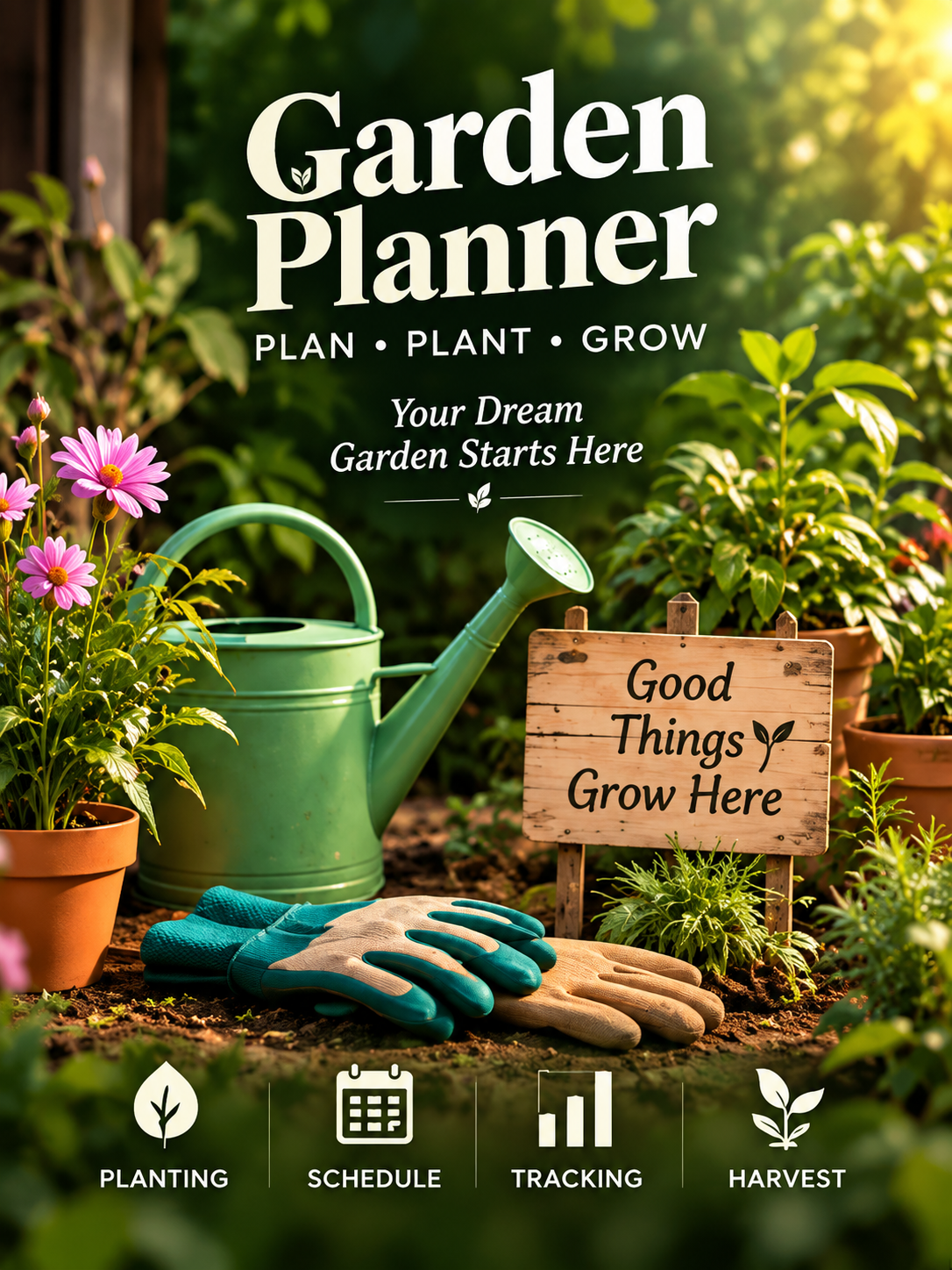 Garden Planner