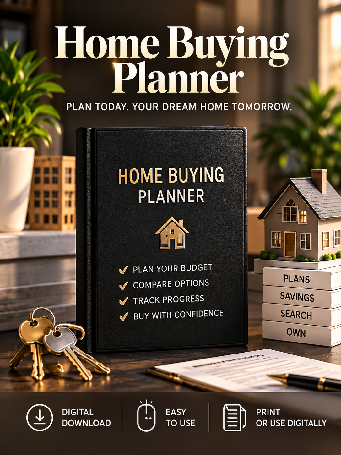 Home Buying Planner