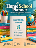Home School Planner