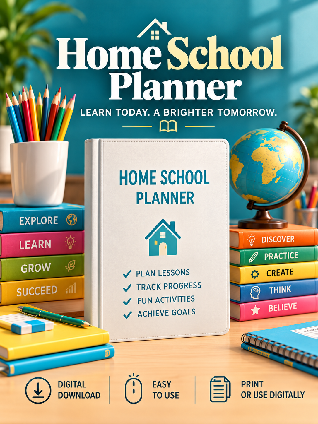 Home School Planner