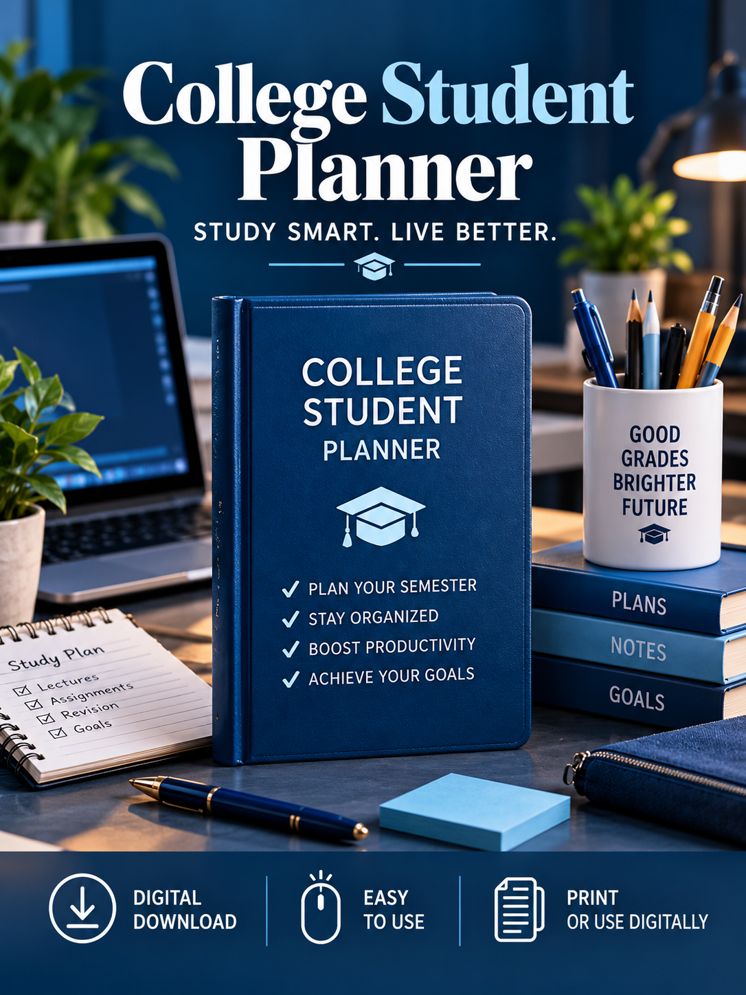 College Student Planner