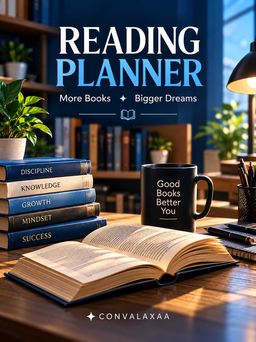 Reading Planner