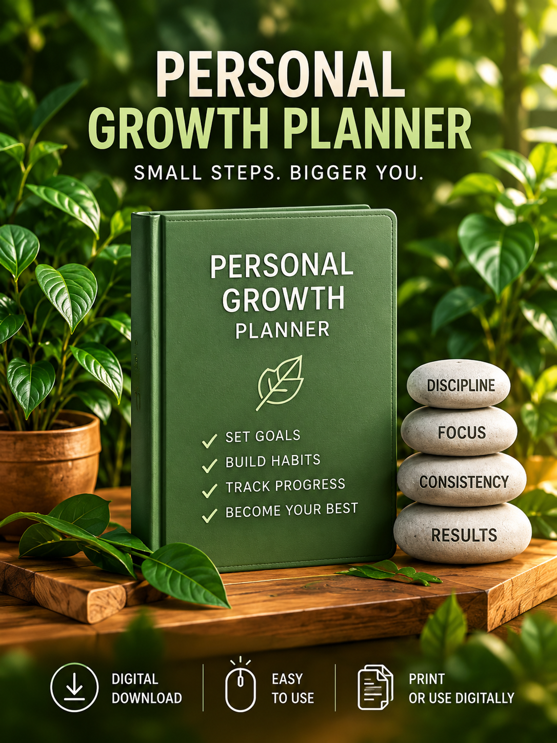 Personal Growth Planner