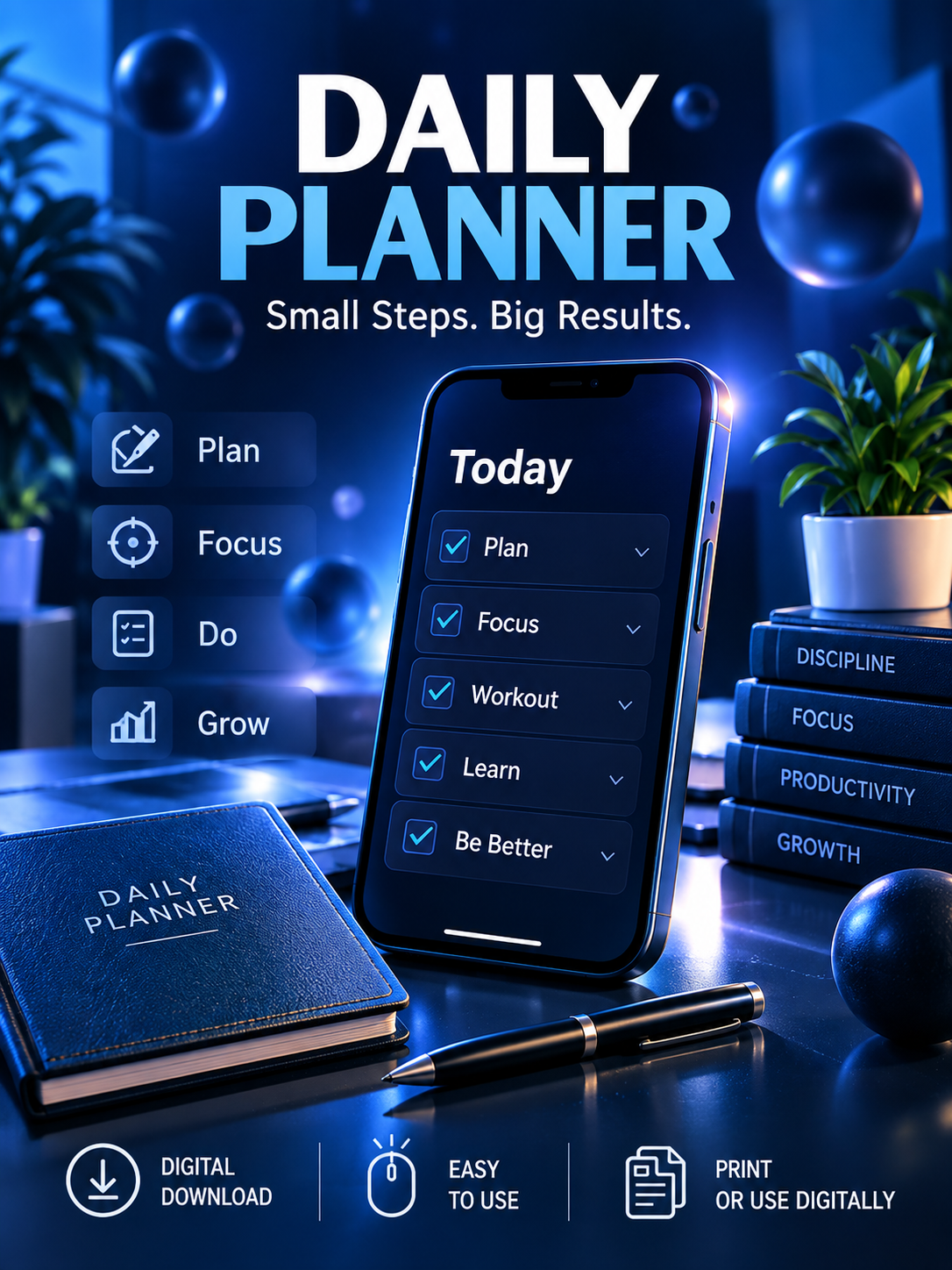 Daily Planner