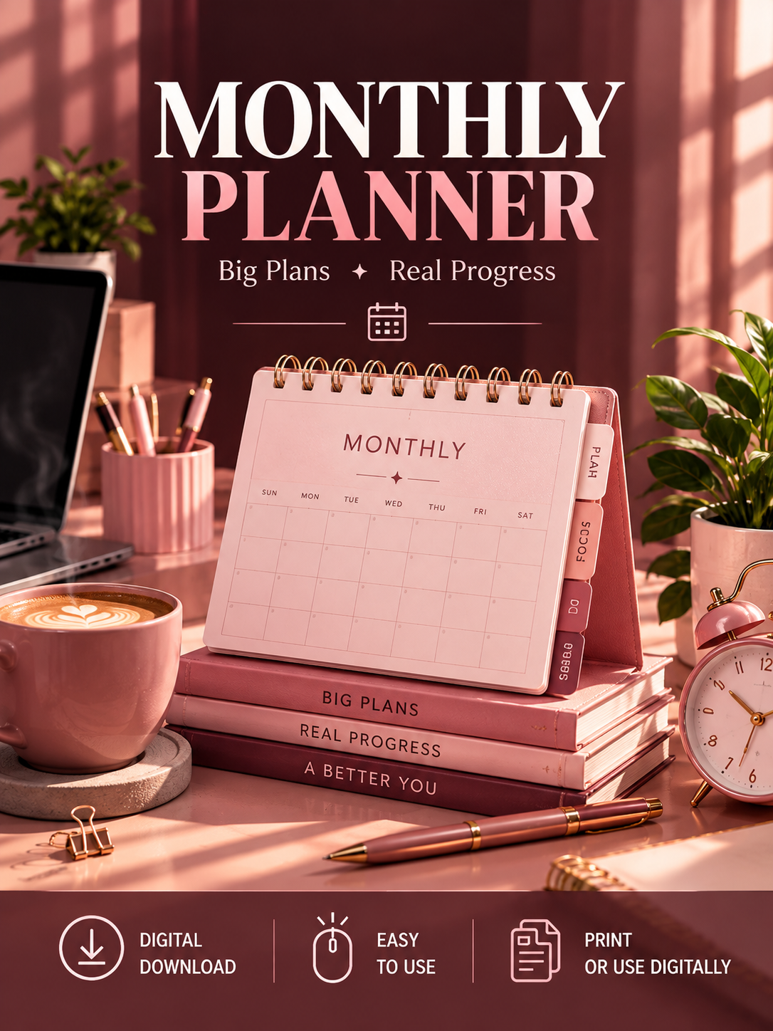 Monthly Planner