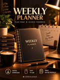 2026 Weekly Planner
