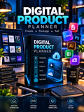 Digital Product Planner