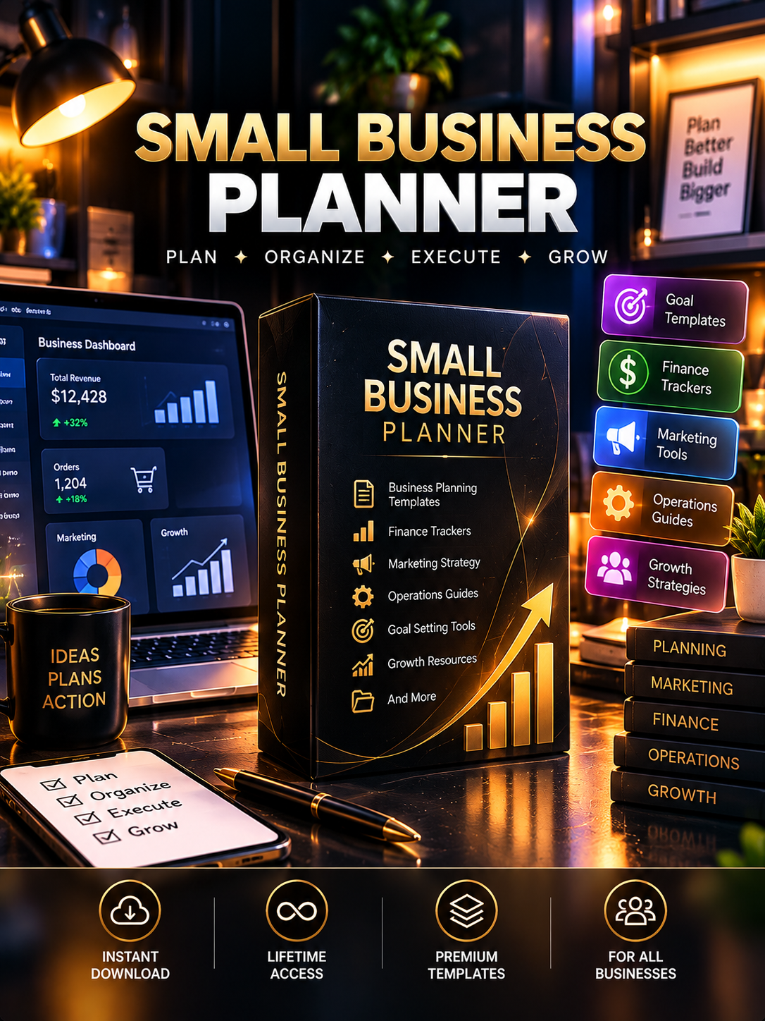 Small Business Planner
