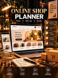 Online Shop Planner