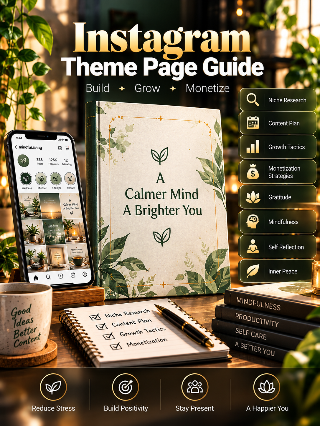 Instagram Theme Page Guide