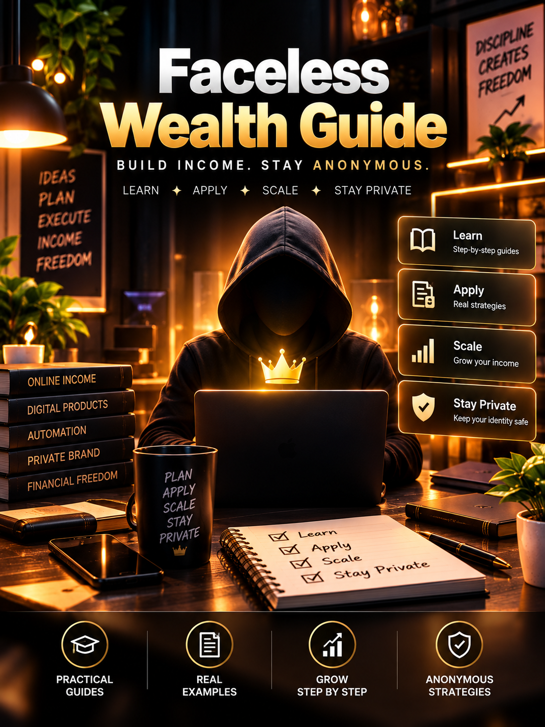 Faceless Wealth Guide