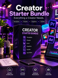 Creator Starter Bundle