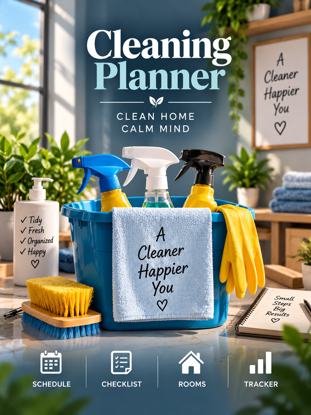 Cleaning Planner