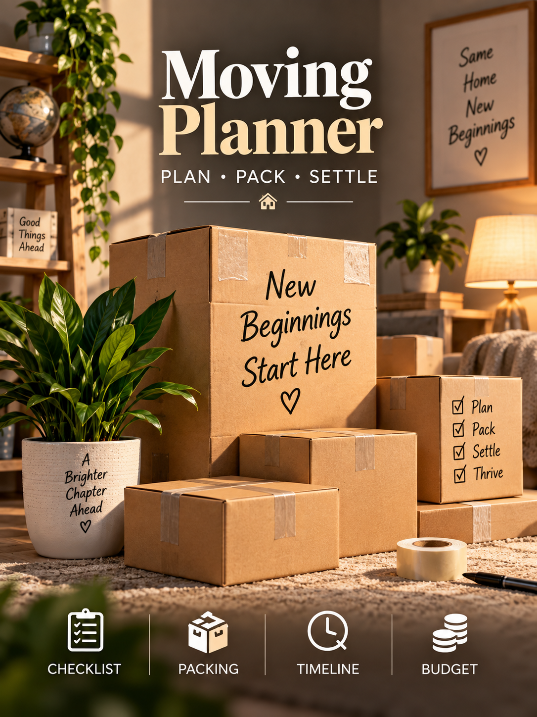 Moving Planner