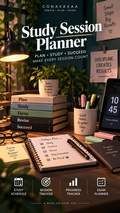 Study Session Planner