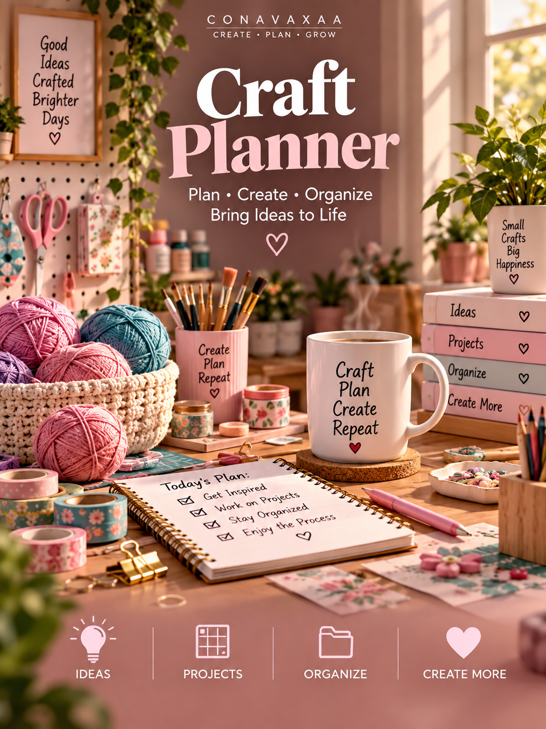 Craft Planner