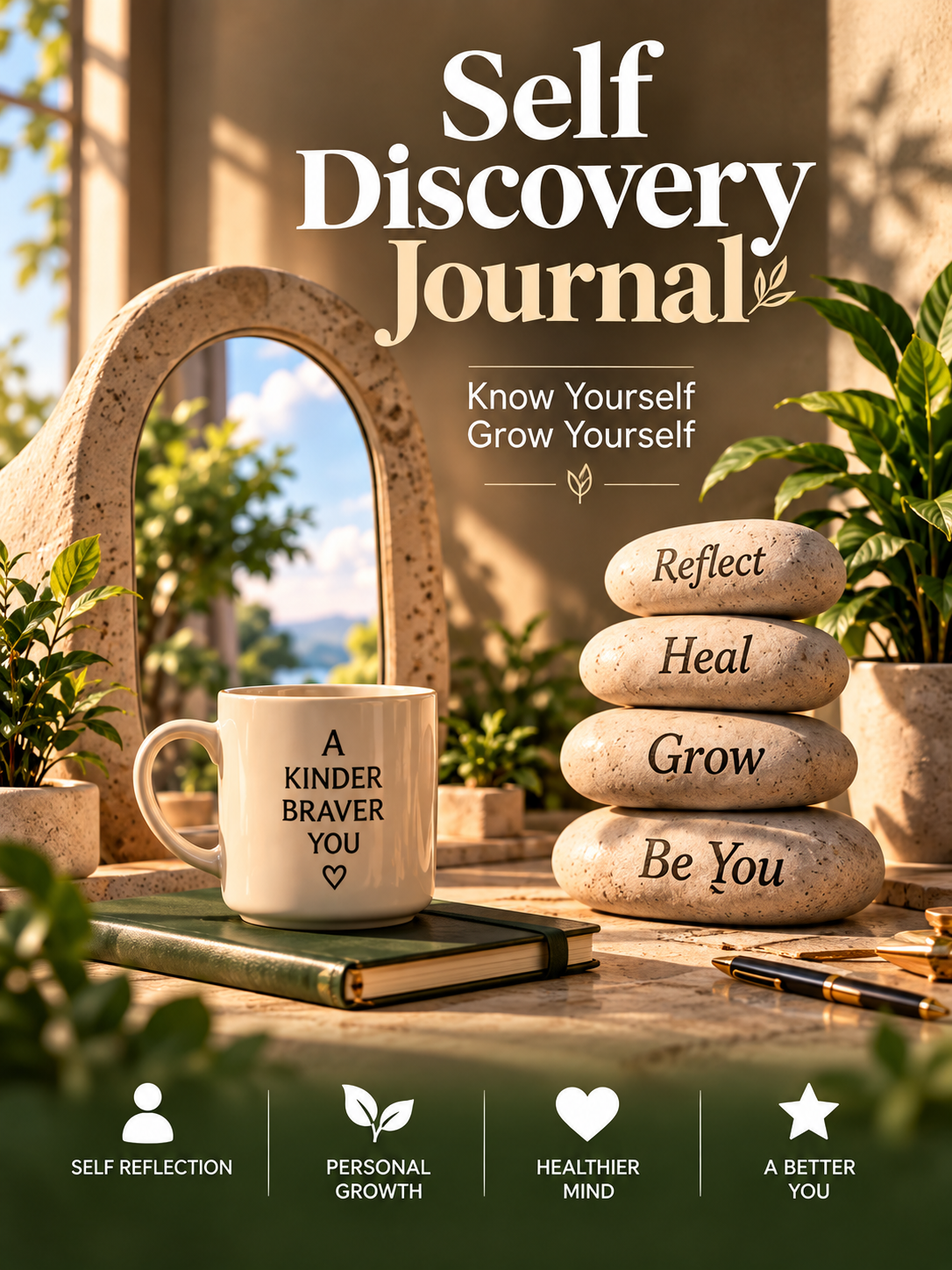 Self Discovery Journal